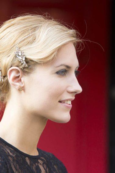 formal updo ideas to try
