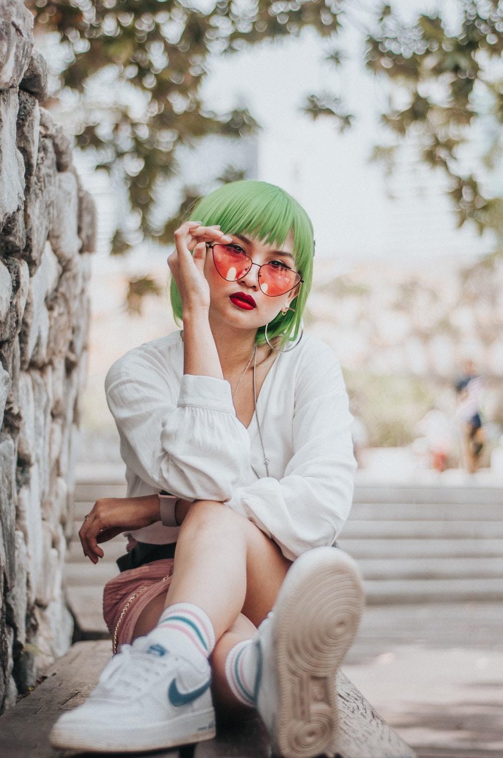 short wig hairstyles