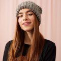 winter hair beanie