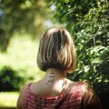 haircuts for thin hair blonde hair highlights bob