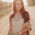 haircuts for thin hair long brown wavy hair