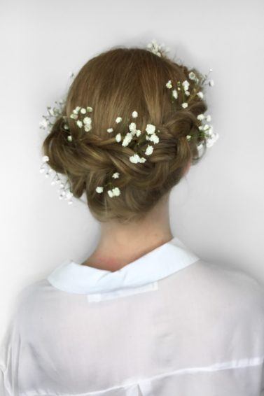 Chic Milkmaid Braids: How to Get this Fun Hairstyle