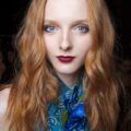 dyed red hair ginger
