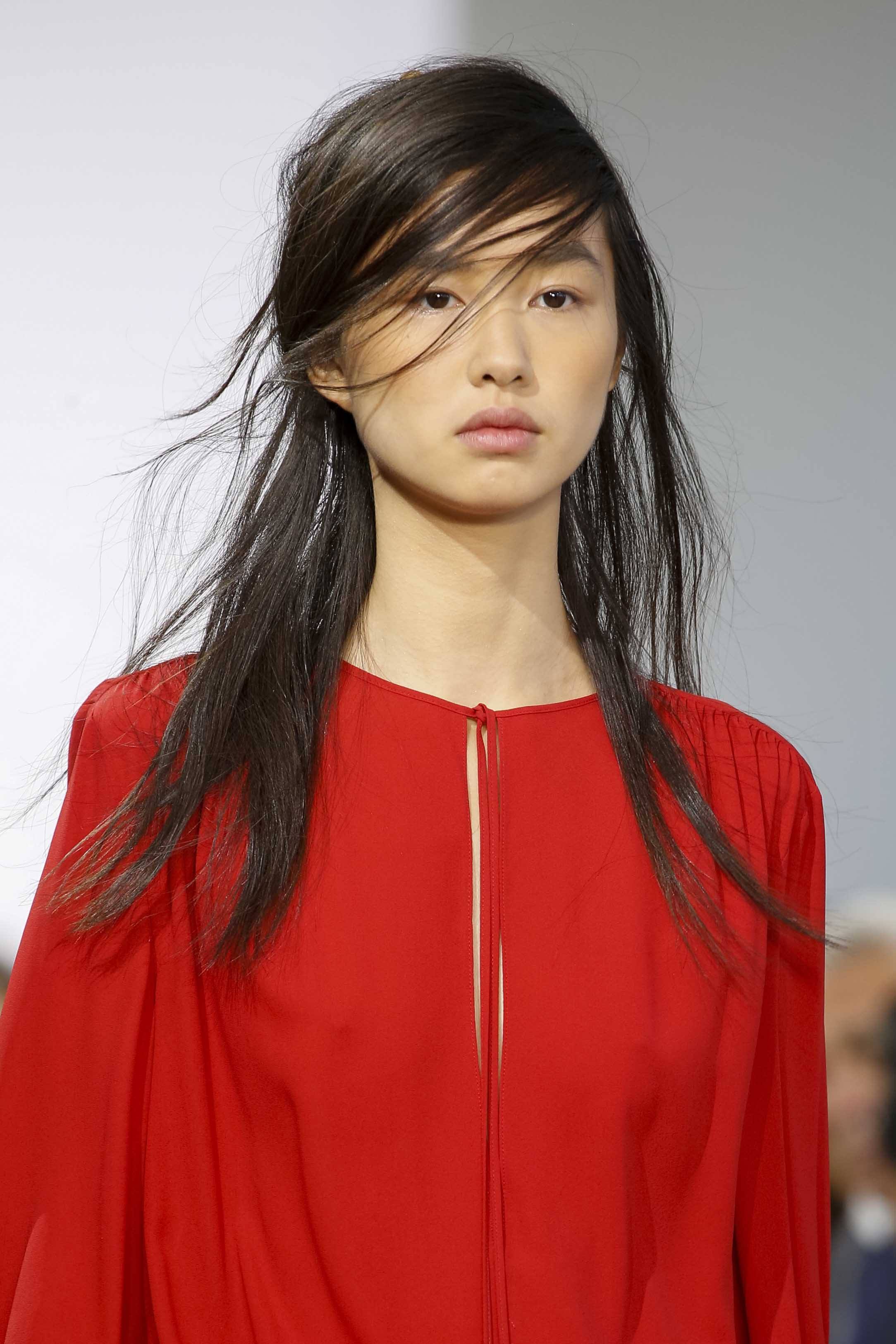 how to create a messy updo wispy half updo