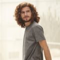 rock those defined curls for men