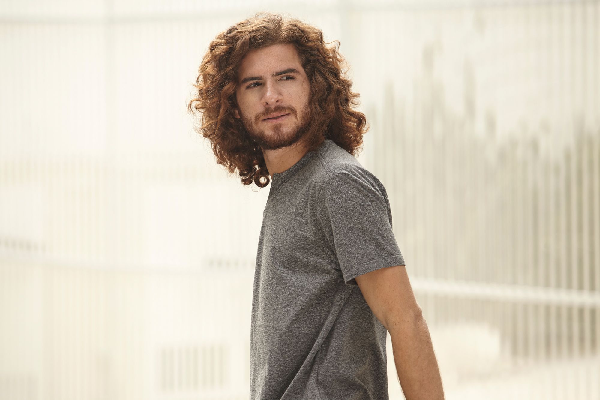 104 of the Best Curly Hairstyles for Men (Haircut Ideas) | Men's curly  hairstyles, Curly hair styles, Curly hair trends