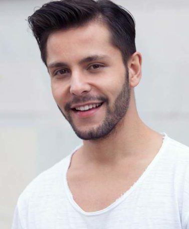 how to create the pompadour hairstyle for men
