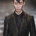 Modern quiff hairstyles for long hair to wear this year