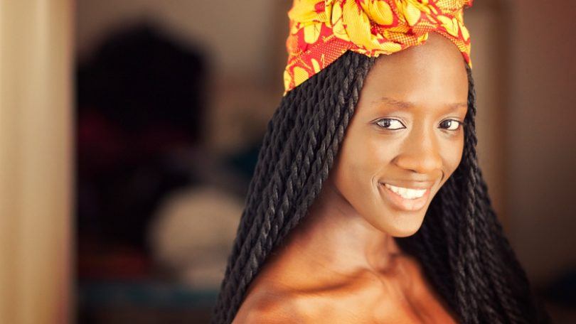 Tutorial: How to Create a Senegalese Twist