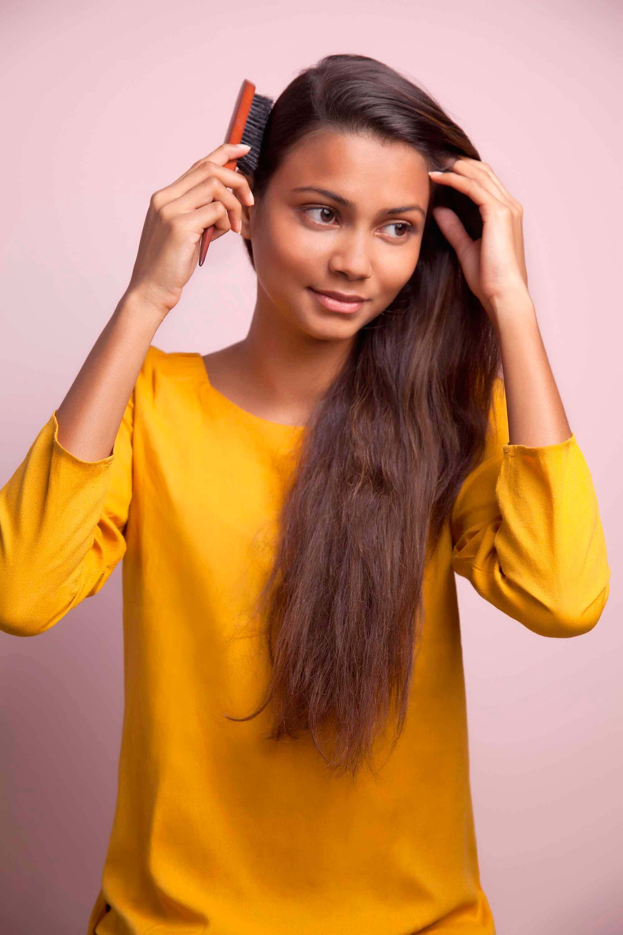 avoid split ends tips and advice