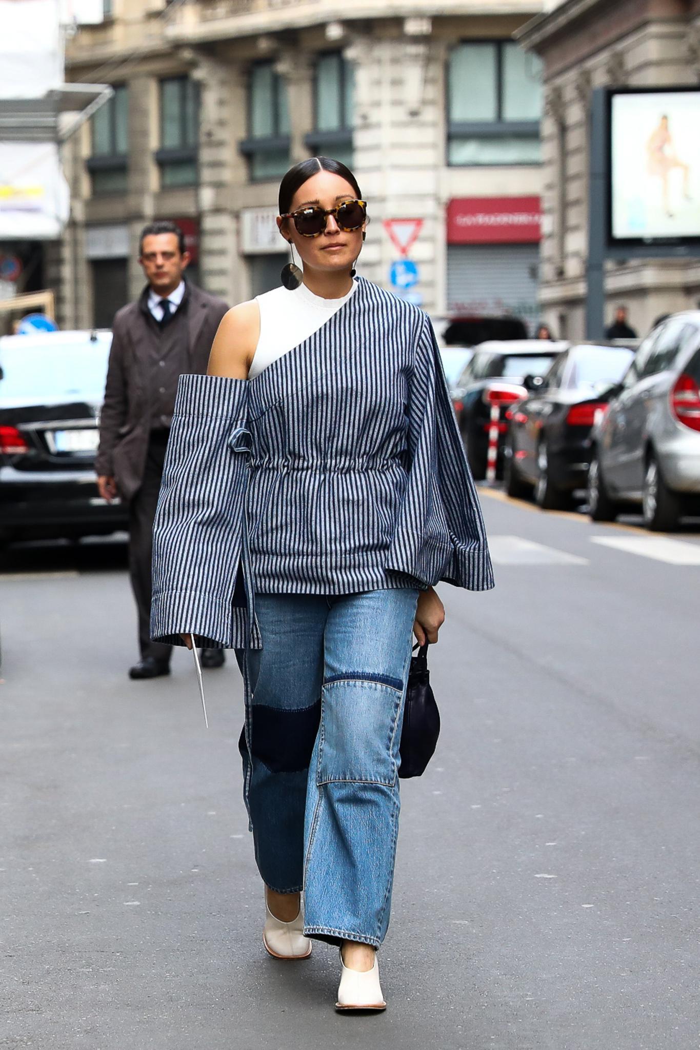 20 Pairs of Jeans That the Oprah Daily Style Team Loves