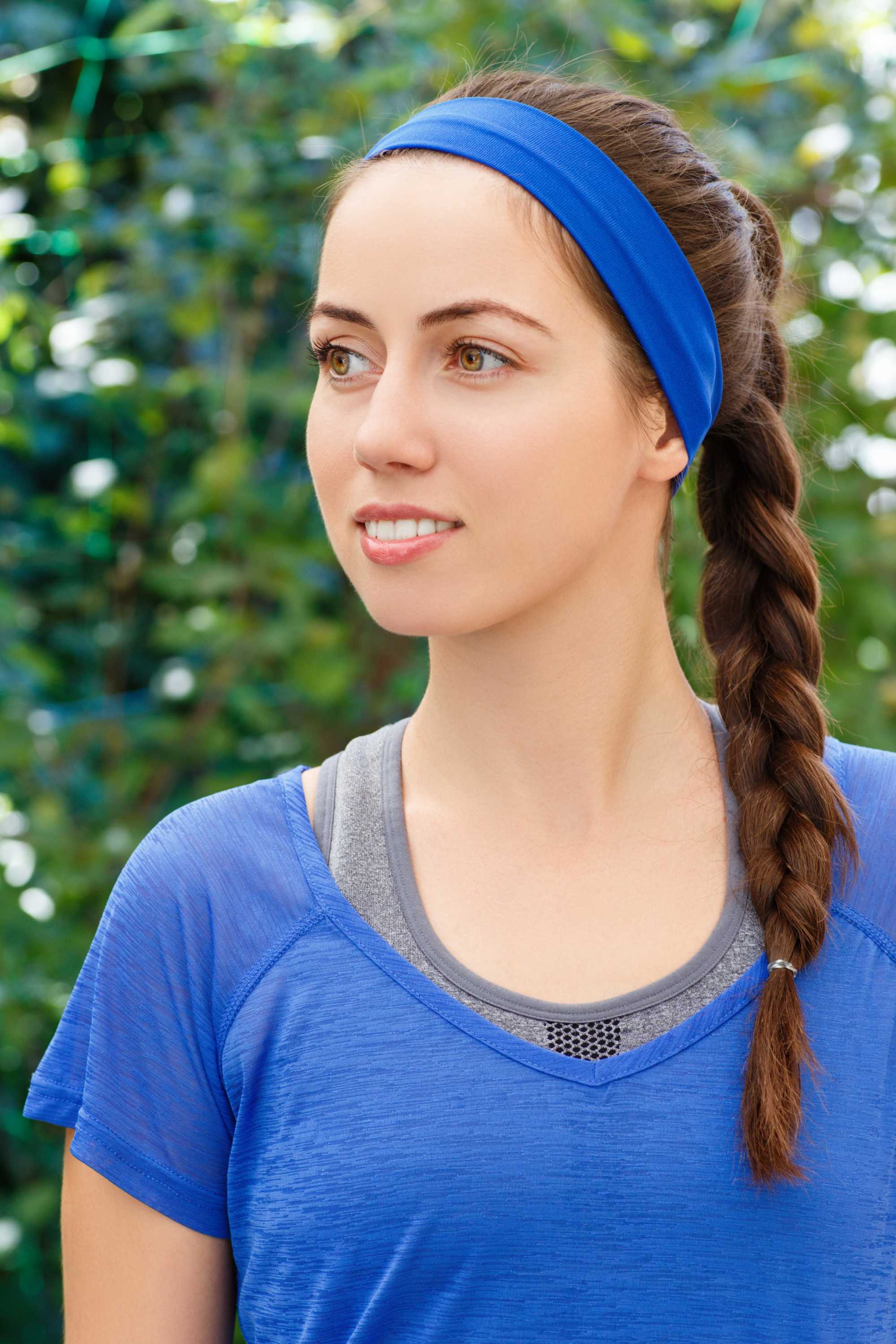 Braided Ponytail: How to Create the Perfect Gym Hairstyle | All Things ...