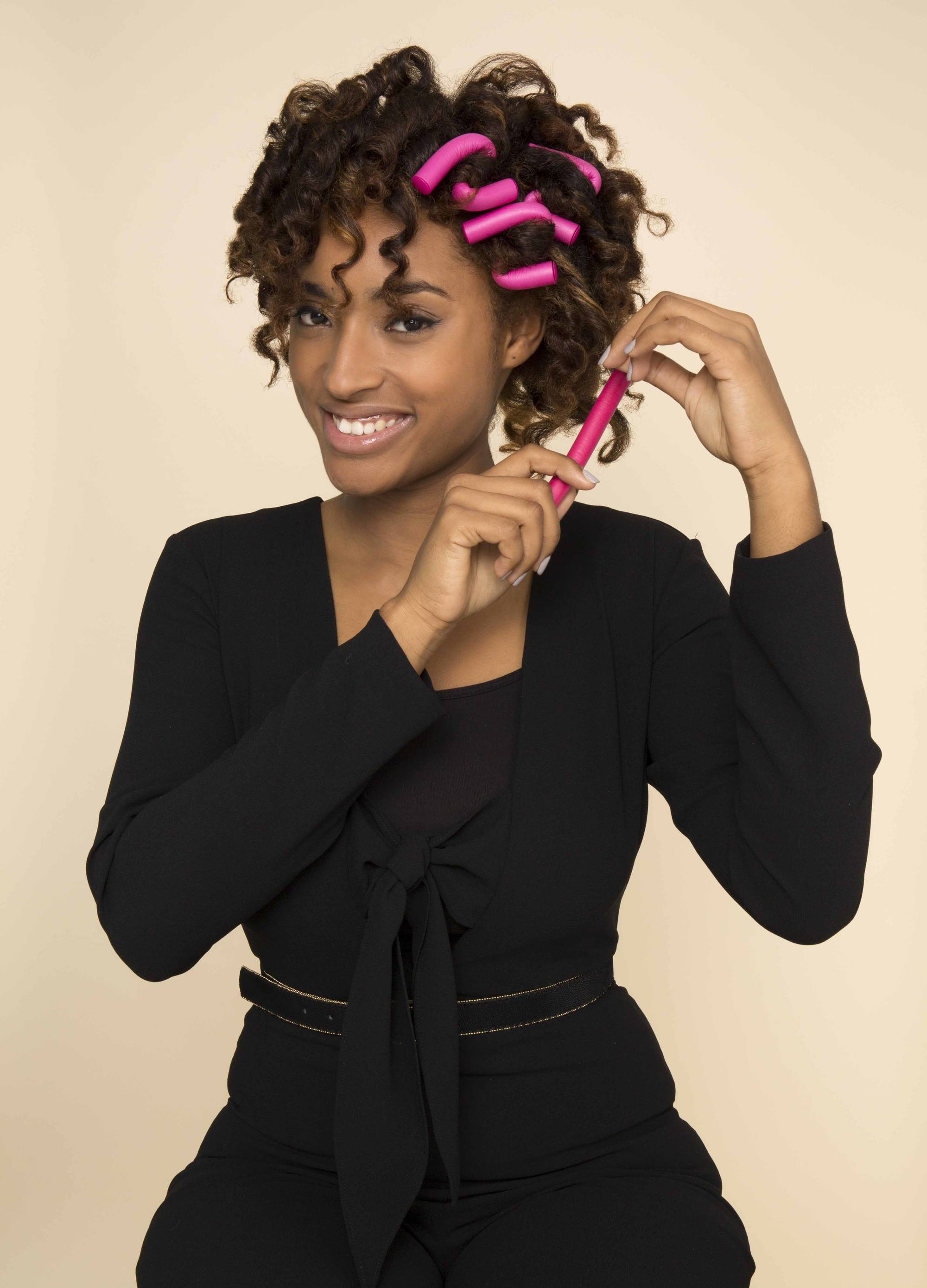 22 Stunning Holiday Party Styles for Natural Hair