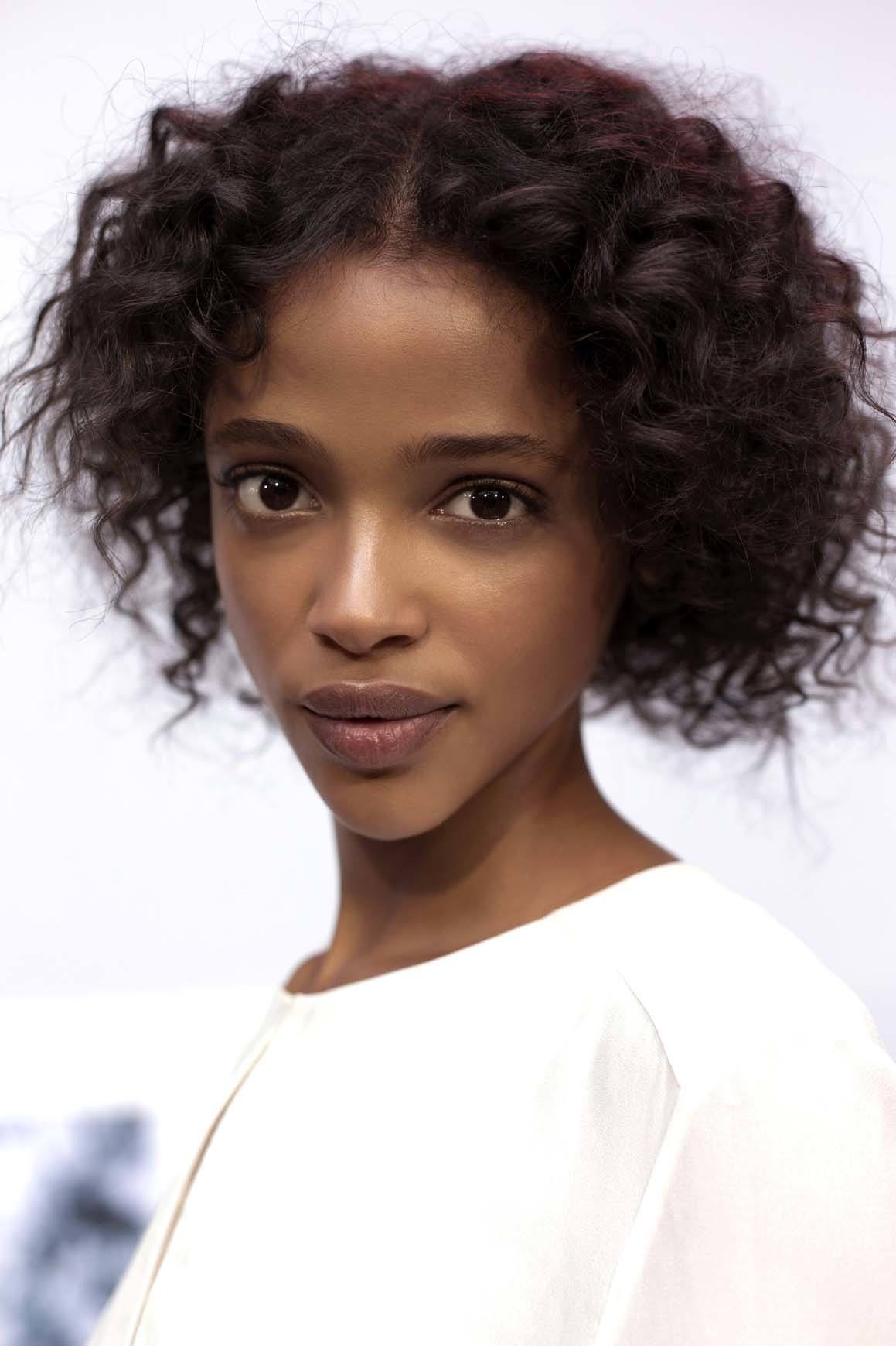 5 short hairstyle ideas for curly girls — Liz Morrow