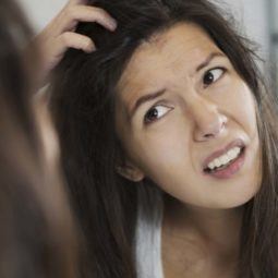 hair loss in women and how to deal with it