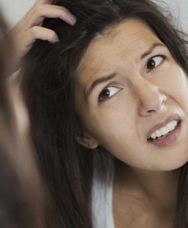hair loss in women and how to deal with it