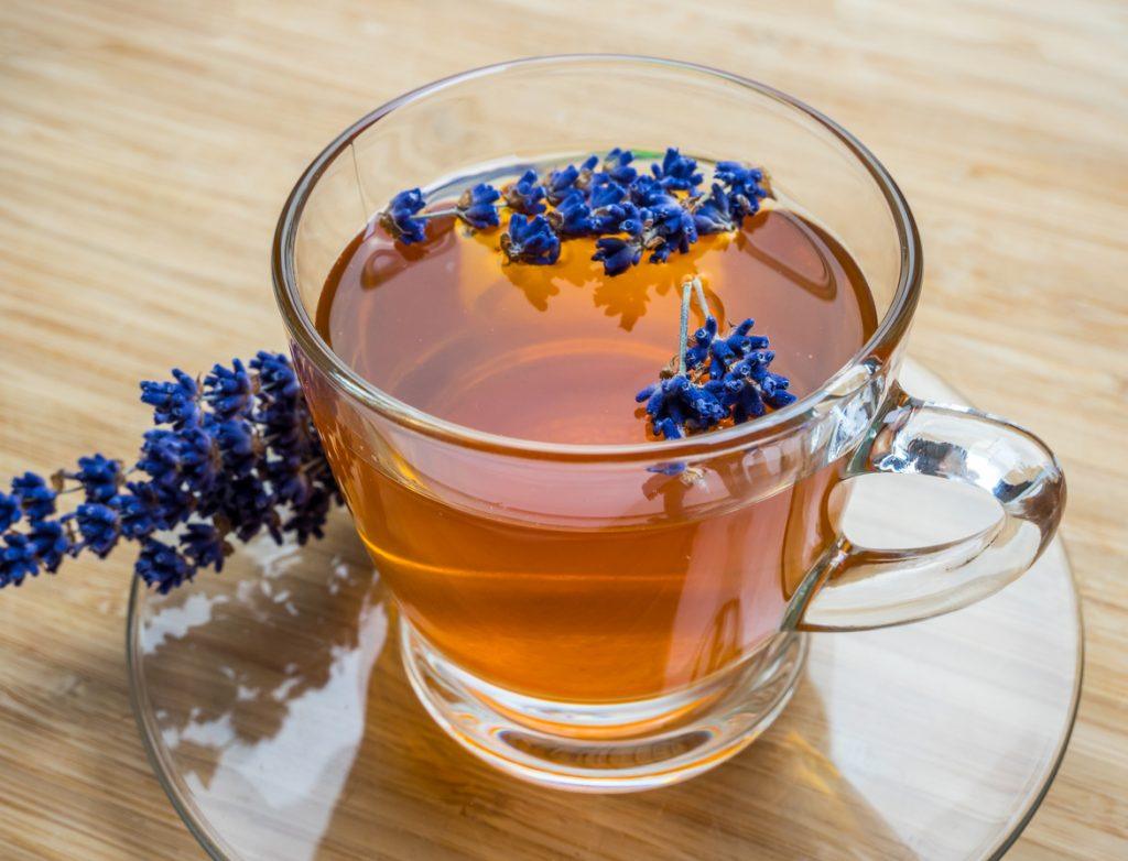 hair dyeing hacks tea