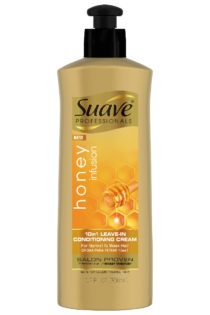 SUAVE PROFESSIONALS HONEY INFUSION STRENGTHENING LEAVE-IN CONDITIONER