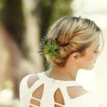 updo hairstyles for work the croissant bun