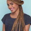updo hairstyles for work the twist