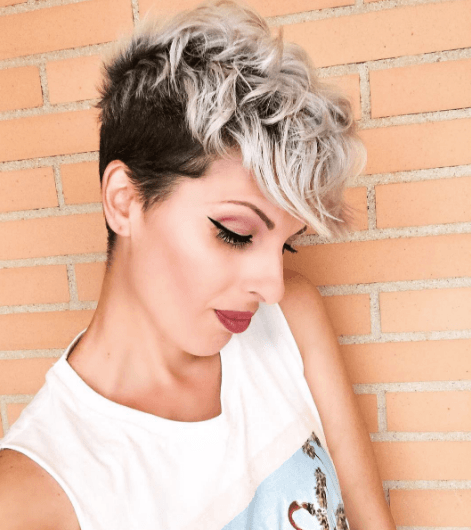 Shaggy Pixie Cuts That'll Convince You To Go Short