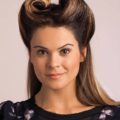 rockabilly hairstyles victory rolls