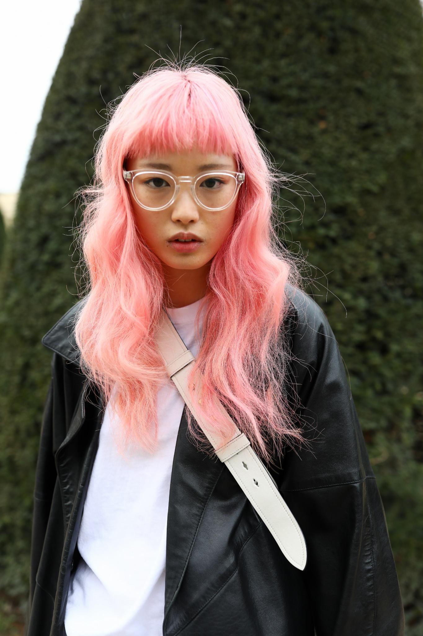 Maintain Freshly Dyed Hair By Washing Less
