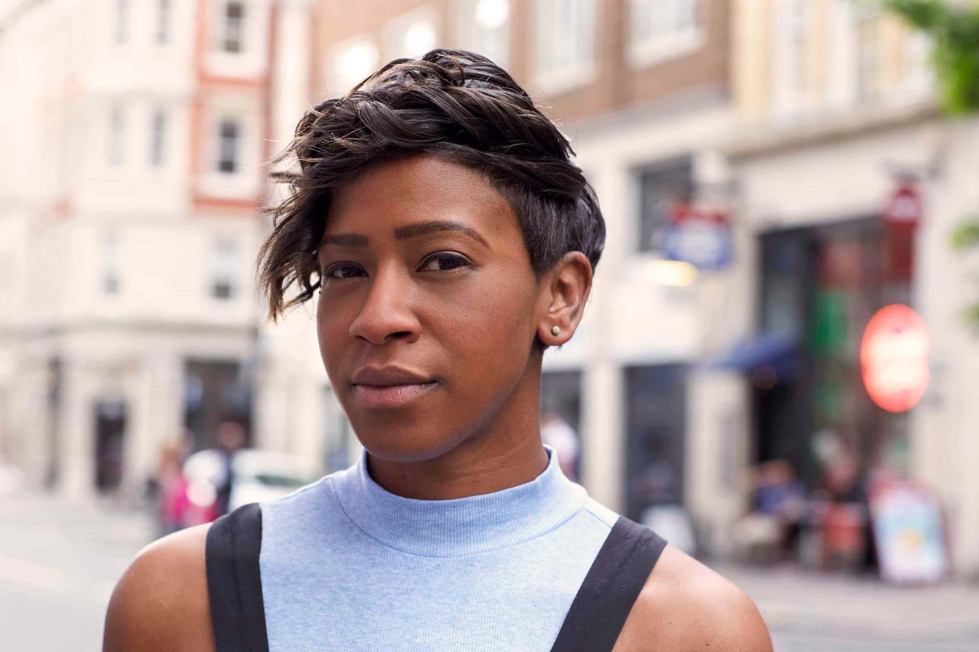 The best quick hairstyles for short hair to wear in spring