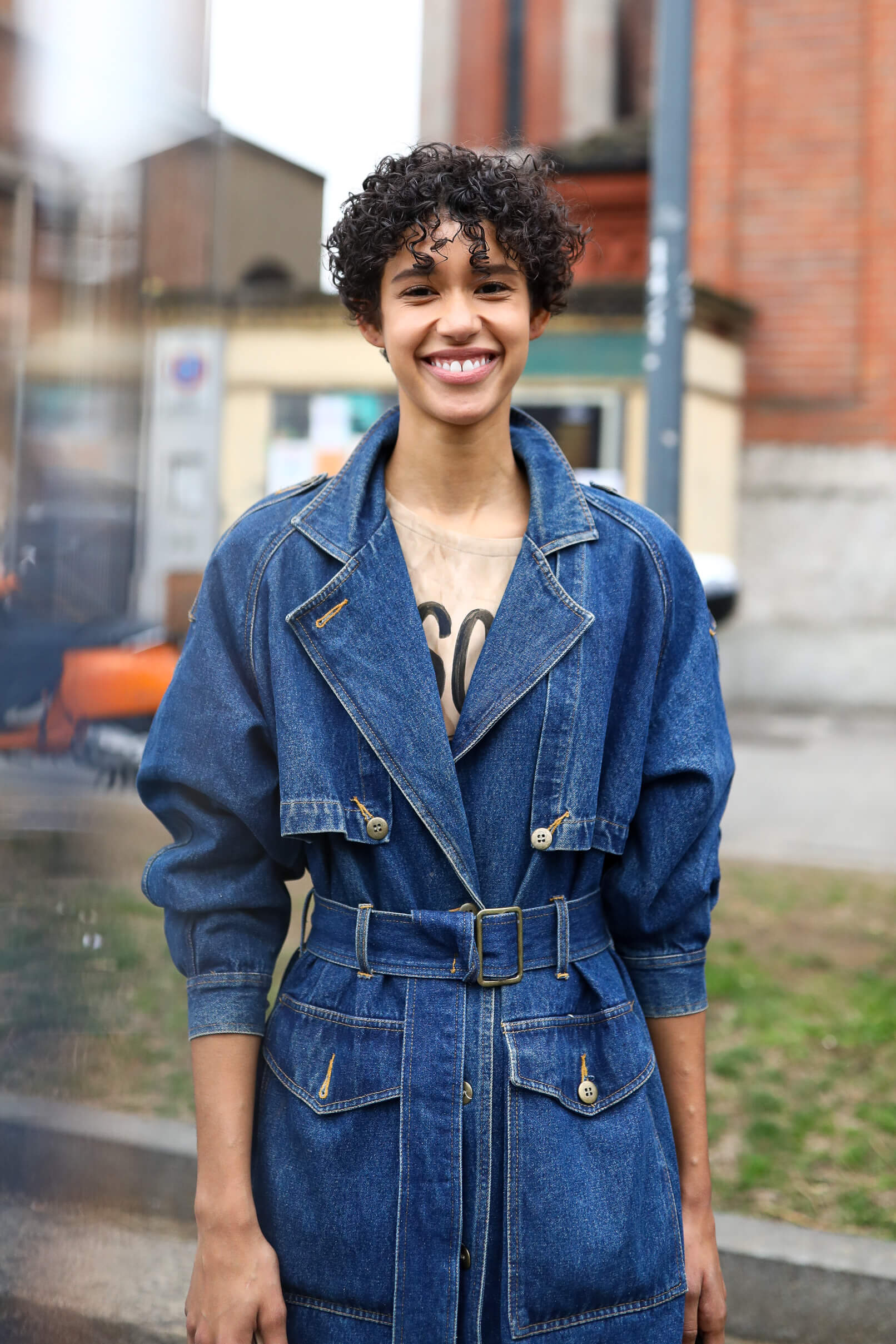 The best quick hairstyles for short hair types curls