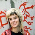 short punk hairstyles with a shag