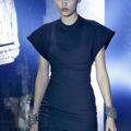 short punk hairstyles: slicked hair