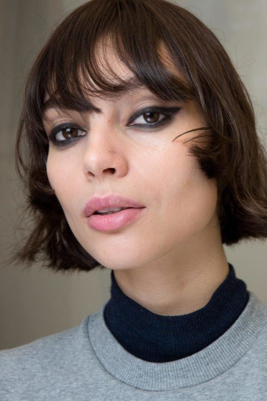 Tousled Short Hair: Get The Runway Look on Any Hair Type | All Things ...