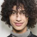 Learn how to style man curls this year.