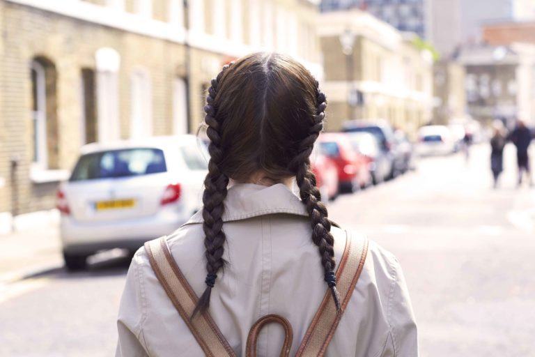 boxer braid hairstyles: back view