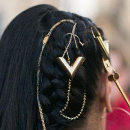 how to rock the braid chain hair trend
