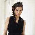 pretty braids: pull through hair tutorial