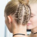 pretty braids upside down braid tutorial
