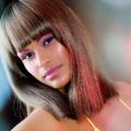 lobbed short weave hairstyles