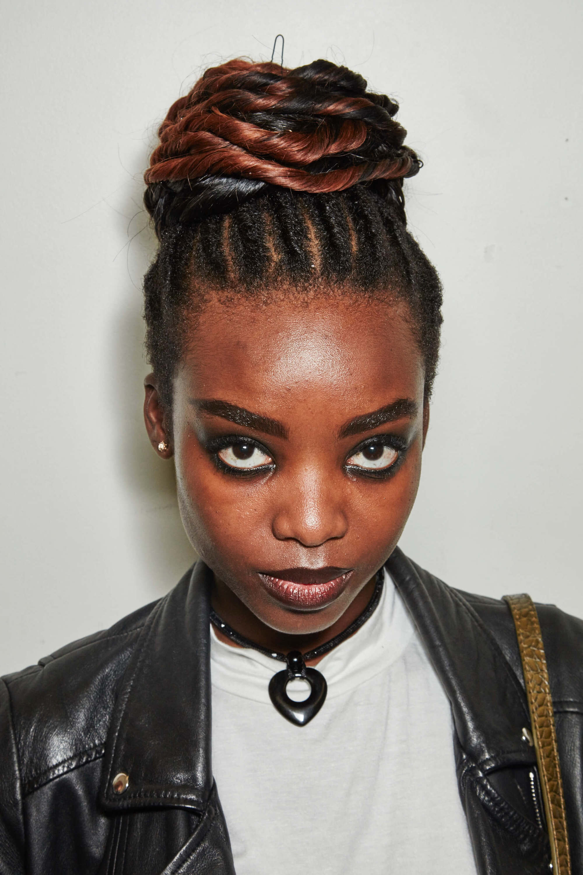 Hairstyle Twists: Front Sided Braids | The Fashion Foot