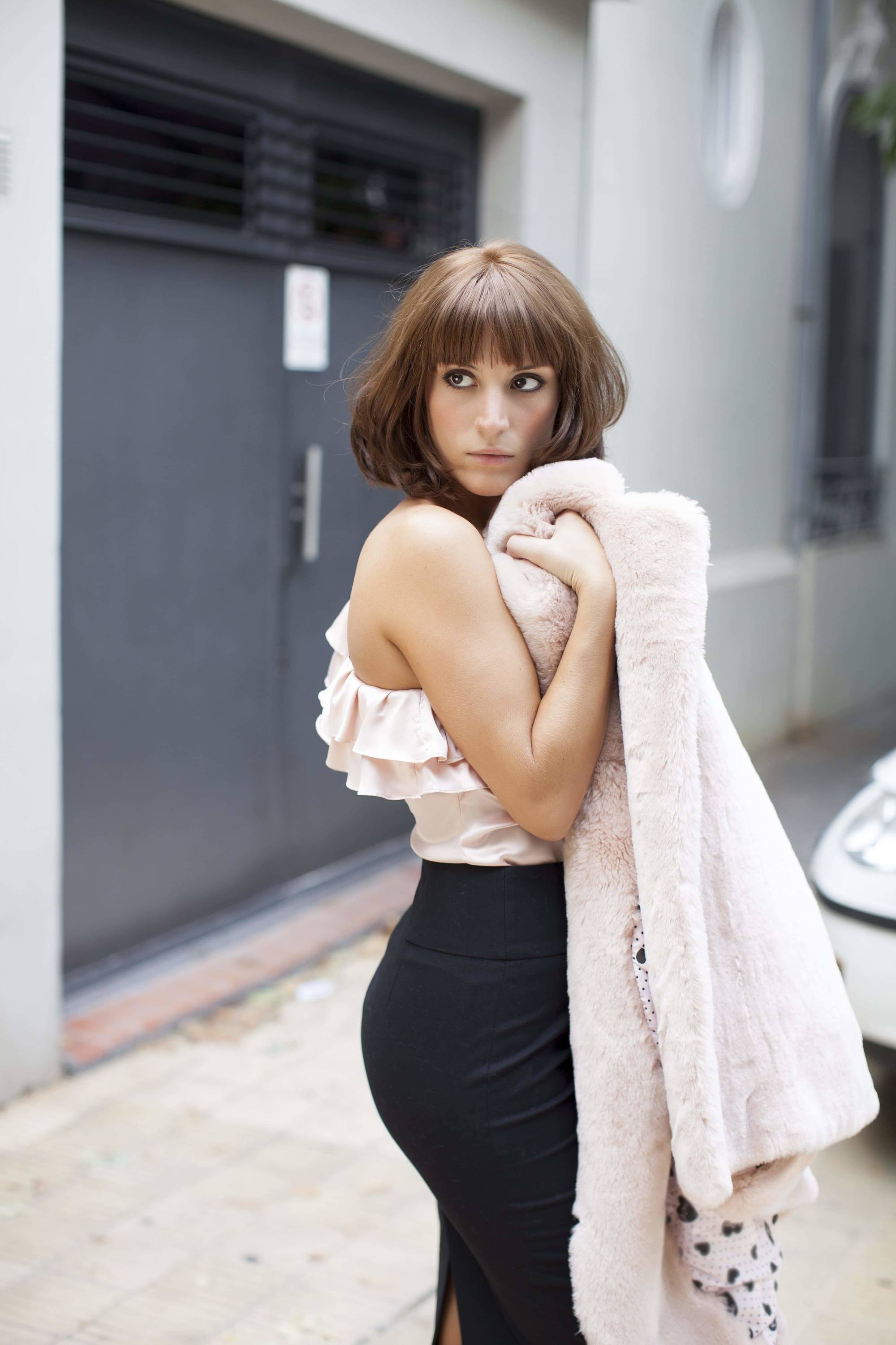 hairstyles 2017 light brown bangs and bob