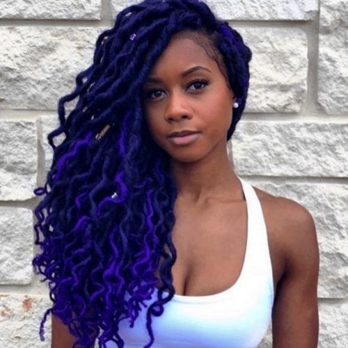 Buy Sparkling Blue Temporary Hair Color Online  The Wellness Shop