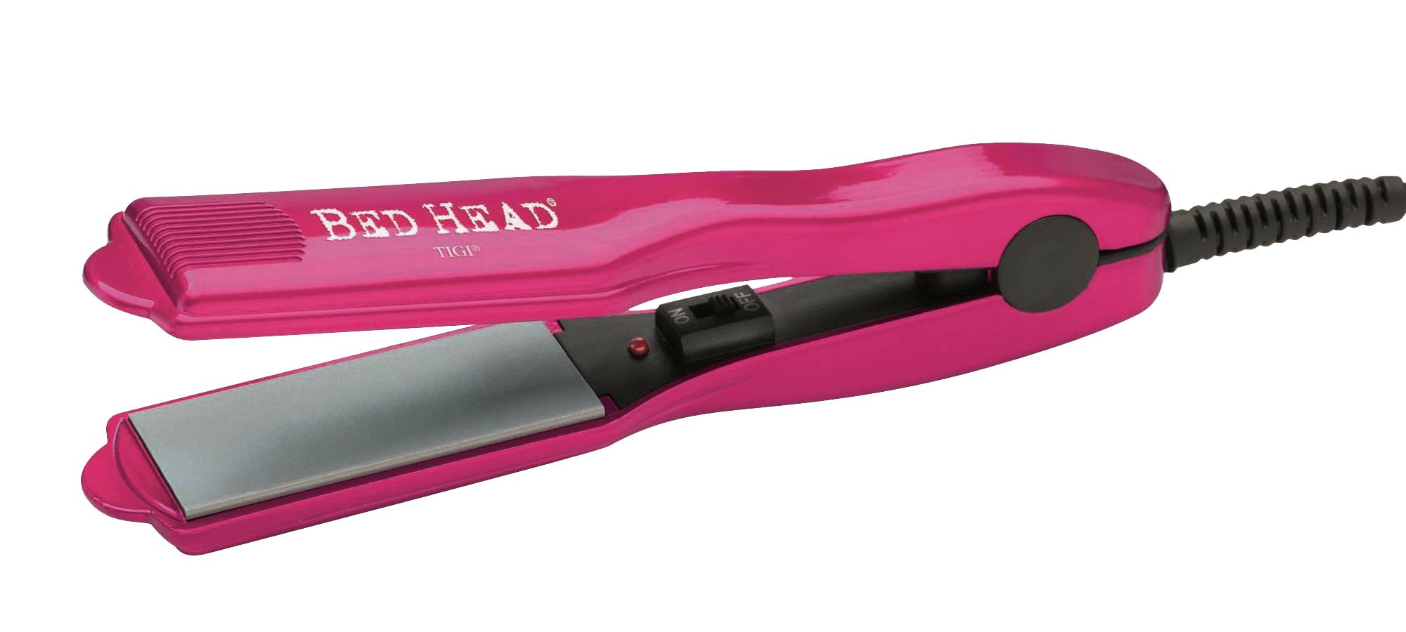 bed head attitude overhaul mini straightener travel hair tools