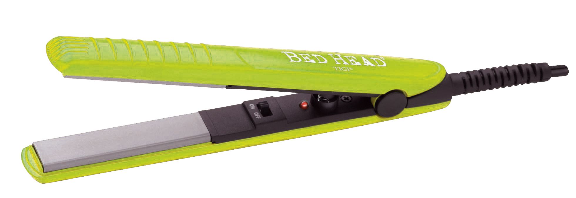 travel hair tools bed head line up mini straightener