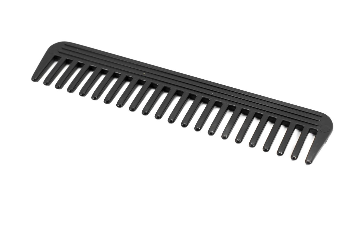combs wide-toothed
