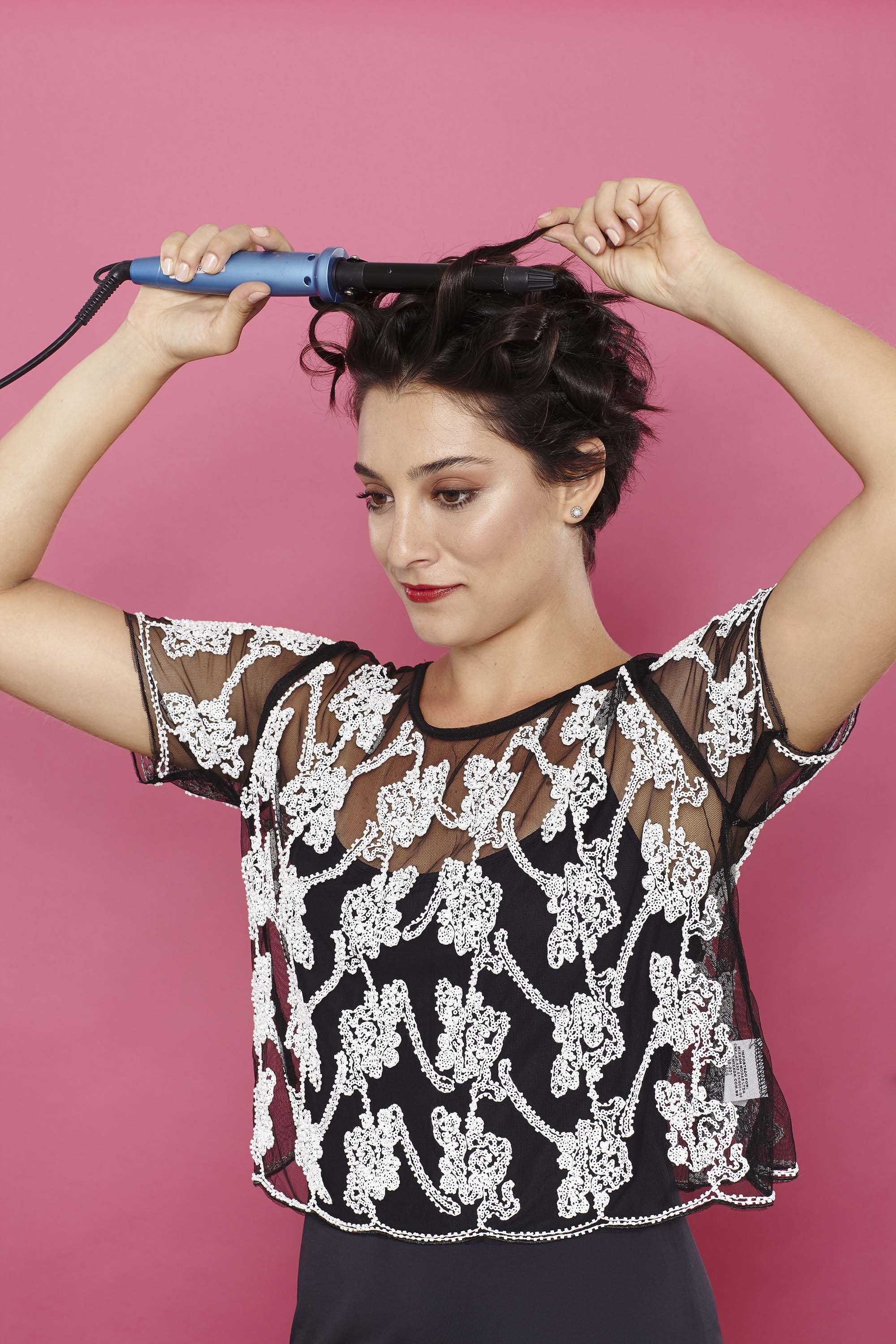 Homecoming Hair Ideas: 17 Hairstyles You Can DIY - Lulus.com Fashion Blog