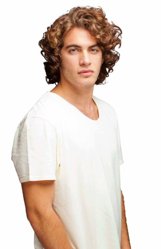 How to Style Men's Curly Hair | All Things Hair US