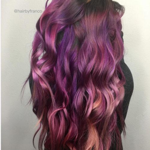 31 Best Purple Hair Color Ideas For Women In 2023 | All Things Hair Us