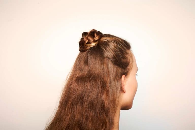 5 Причесок на Длинные и Средние Волосы. 5 Easy Summer Hairstyles - YouTube