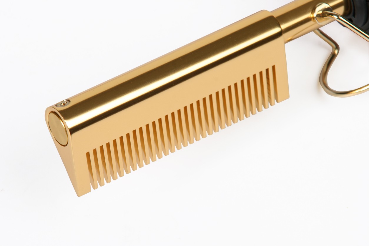 combs straightening