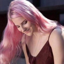 best sulfate free shampoo on pink hair